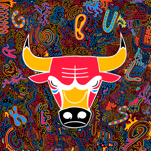 Chicago Bulls The Aurochs 1