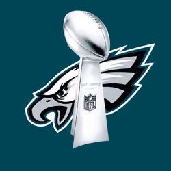 Eagles Trophy #259