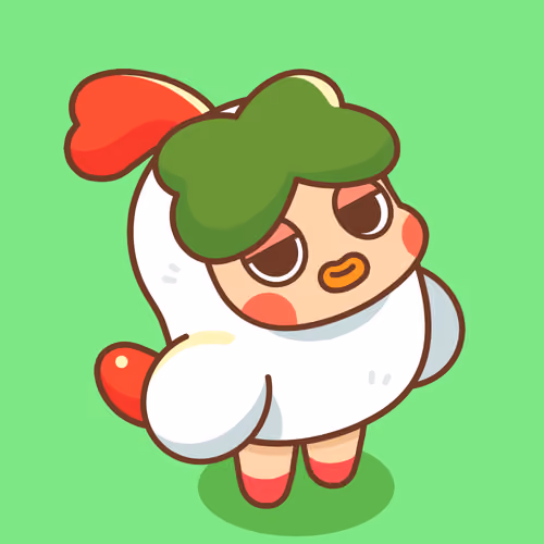 Cheeks #1218