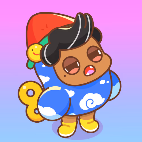 Cheeks Pepo