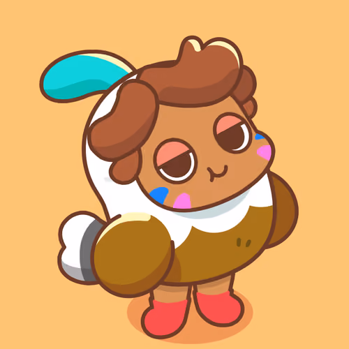 Cheeks #1068