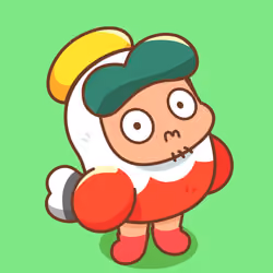 Cheeks #1101