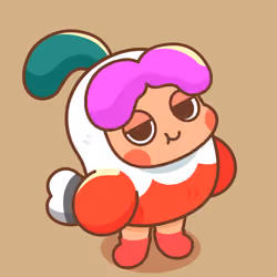Cheeks #2445