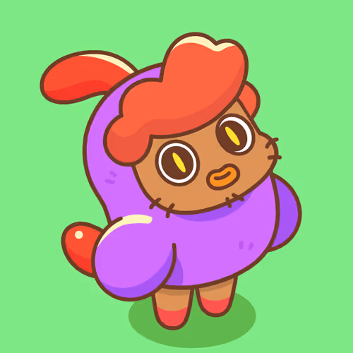 Cheeks Pepo