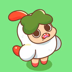 Cheeks #1799