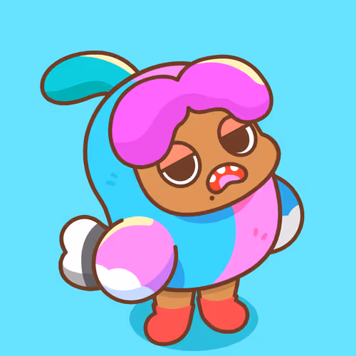 Cheeks Pepo