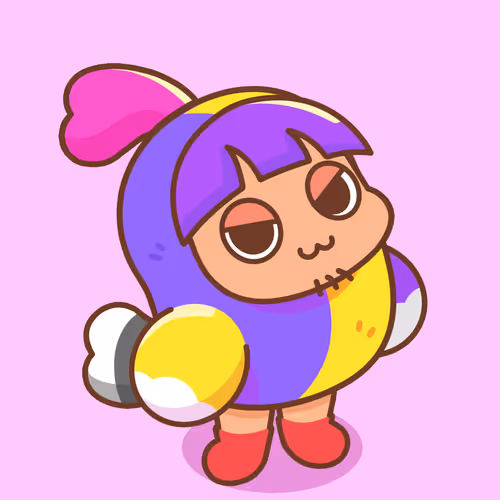 Cheeks Pepo