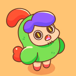 Cheeks #1351