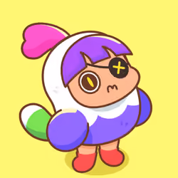 Cheeks #1599