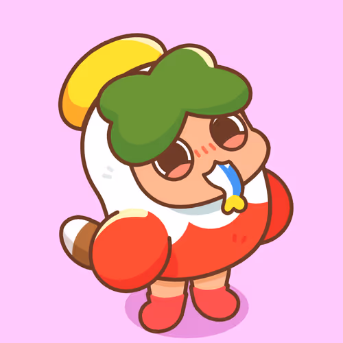 Cheeks #839