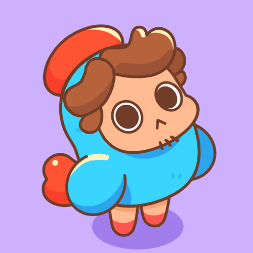 Cheeks #2442