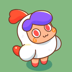 Cheeks #356