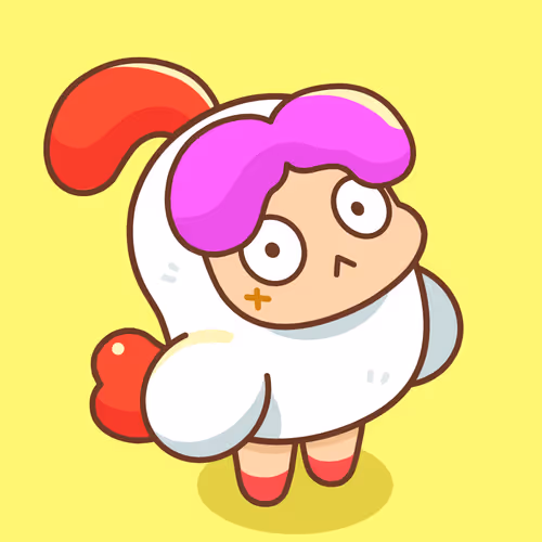 Cheeks Pepo