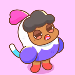 Cheeks #3037