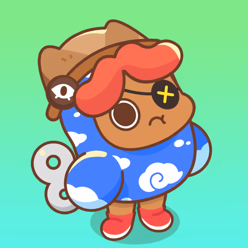 Cheeks Pepo