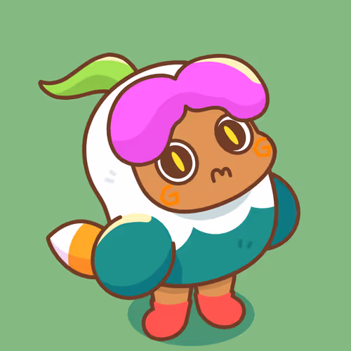 Cheeks Pepo