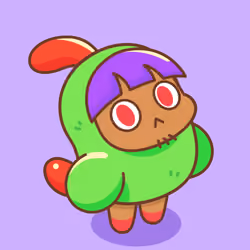 Cheeks #2986