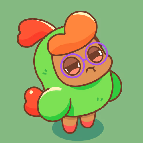 Cheeks Pepo