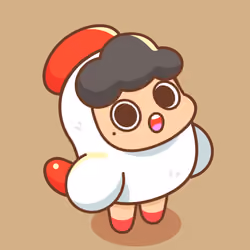 Cheeks #777