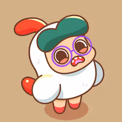 Cheeks #806