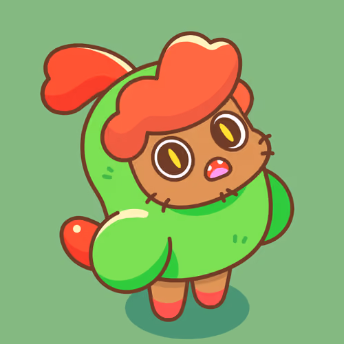 Cheeks #353