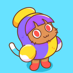 Cheeks #1104