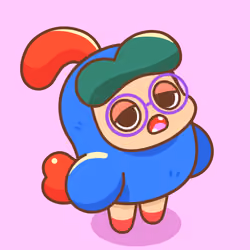 Cheeks #3477