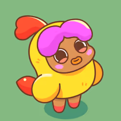 Cheeks #266