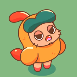 Cheeks #2724