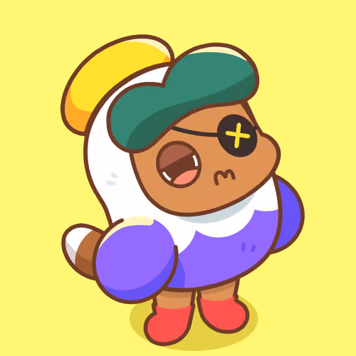Cheeks #1286