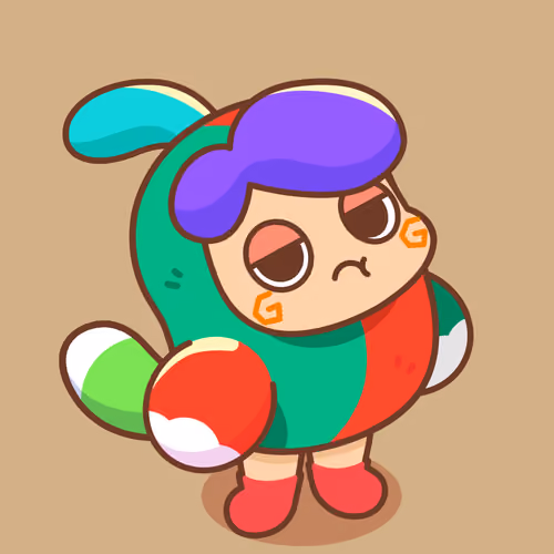 Cheeks #2841