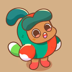 Cheeks #3664