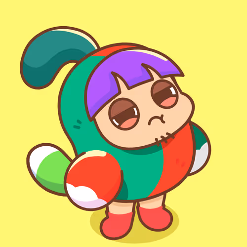 Cheeks Pepo