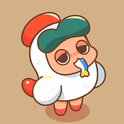Cheeks #3532