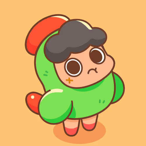 Cheeks Pepo