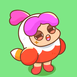 Cheeks #1749