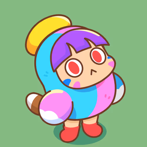 Cheeks #1838