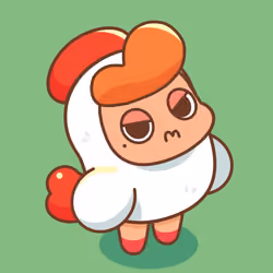 Cheeks #1675