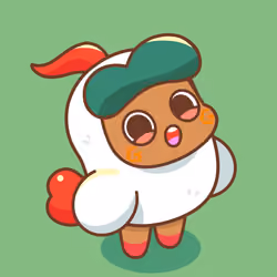 Cheeks #1748