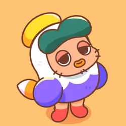 Cheeks #2782