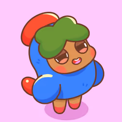 Cheeks #2808