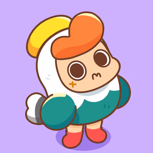 Cheeks Pepo