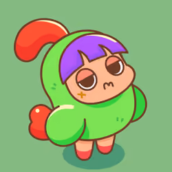 Cheeks #3178