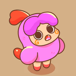 Cheeks #2080