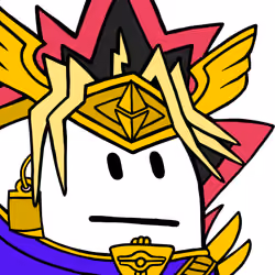 Pharaoh Atem
