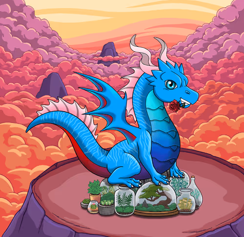 Dragon #385