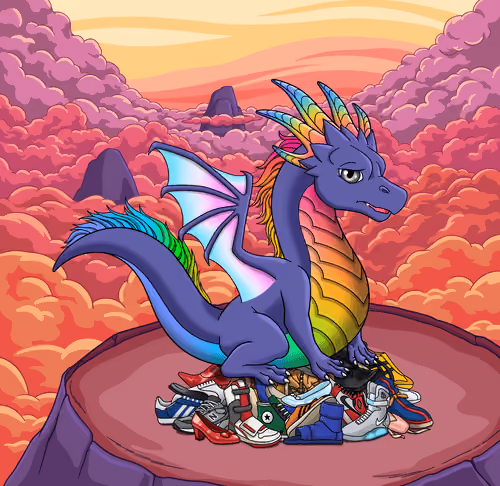 Dragon #318