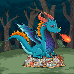 Dragon #416