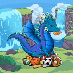 Dragon #447