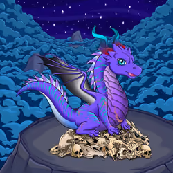 Dragon #566